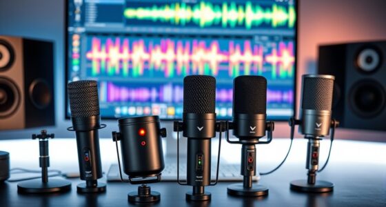 top usb microphones 2025