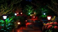 top waterproof garden lights