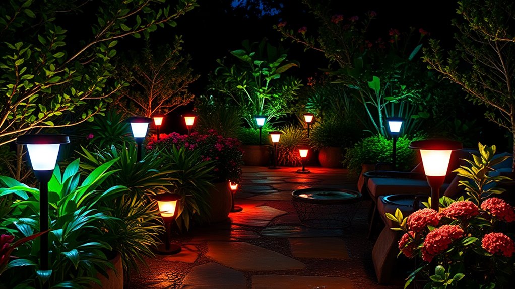 top waterproof garden lights