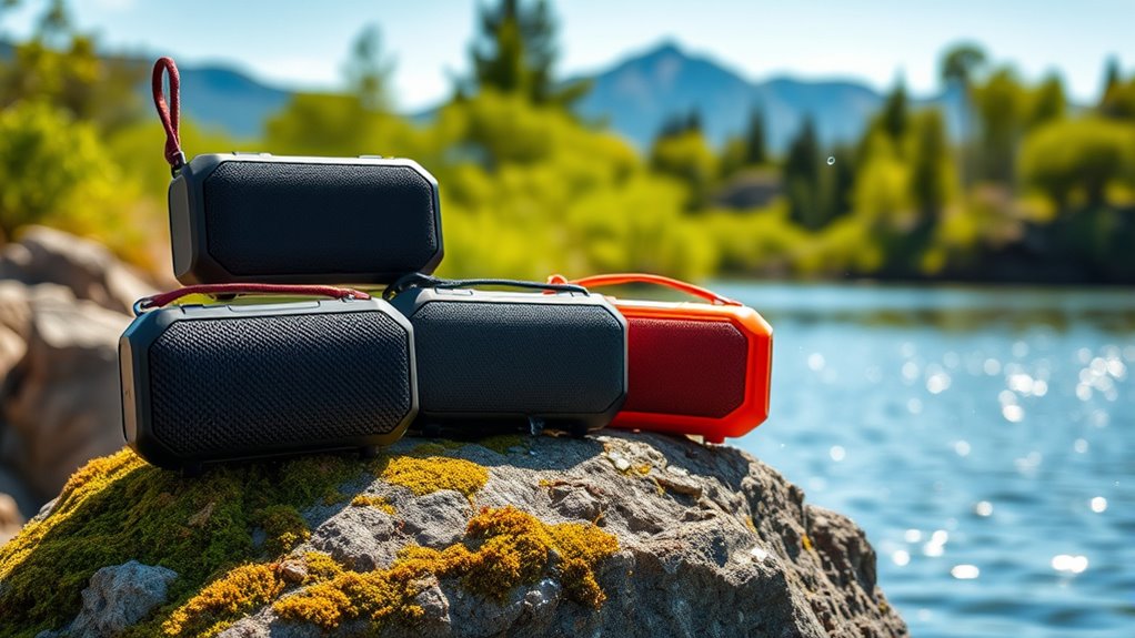 top waterproof outdoor speakers