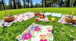 top waterproof picnic blankets