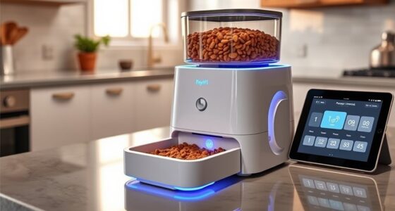 top wi fi cat feeders