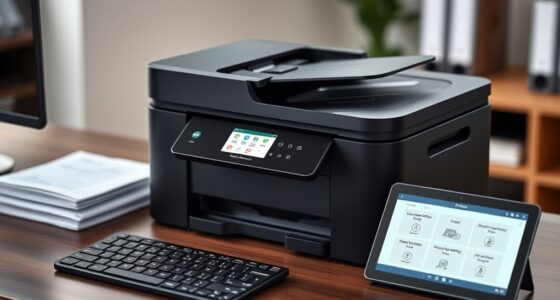 top wireless laser printer picks