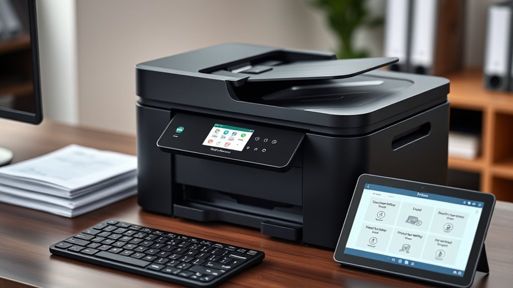 top wireless laser printer picks