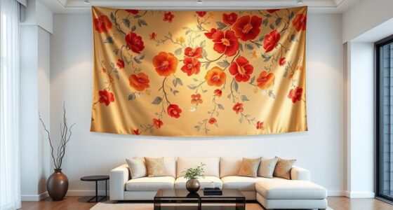 top yilong silk tapestry selection