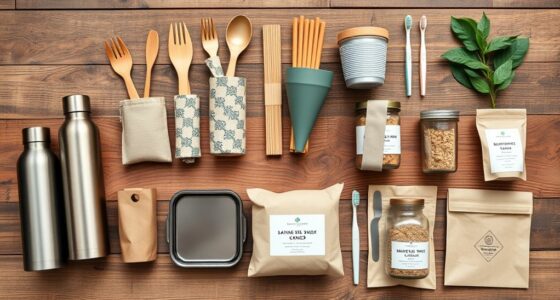 top zero waste starter kits