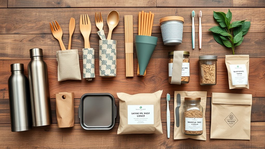 top zero waste starter kits