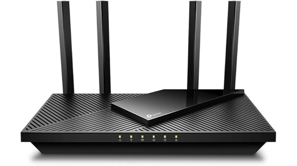 tp link ax1800 wi fi