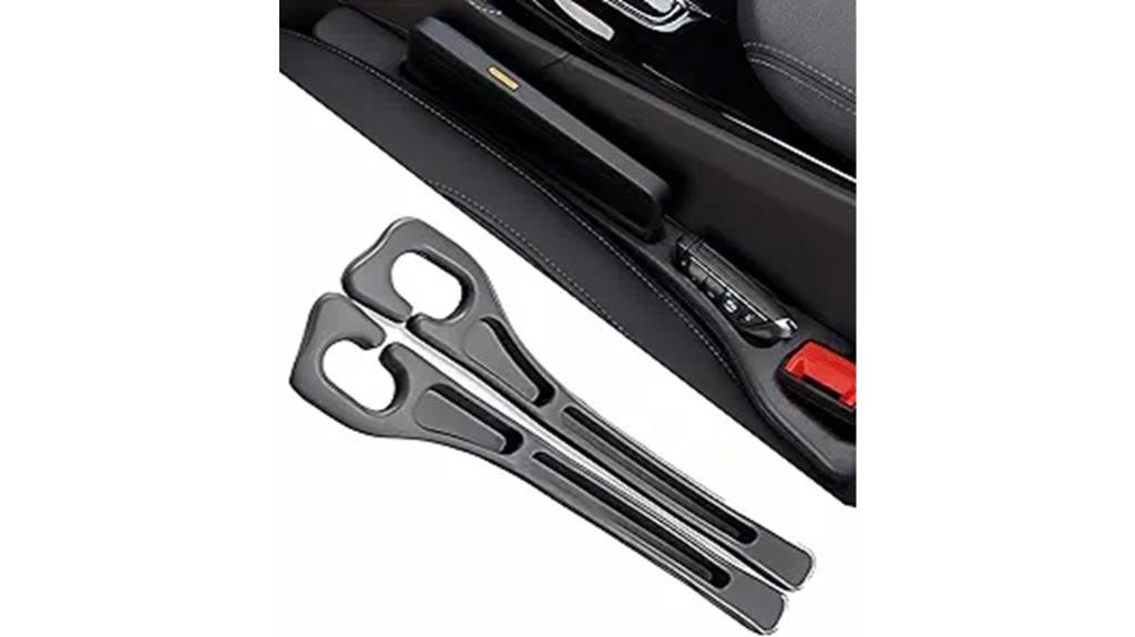 two pack car gap fillers