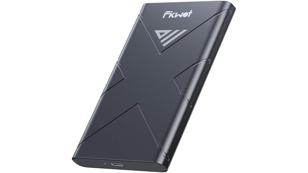 two terabyte portable ssd