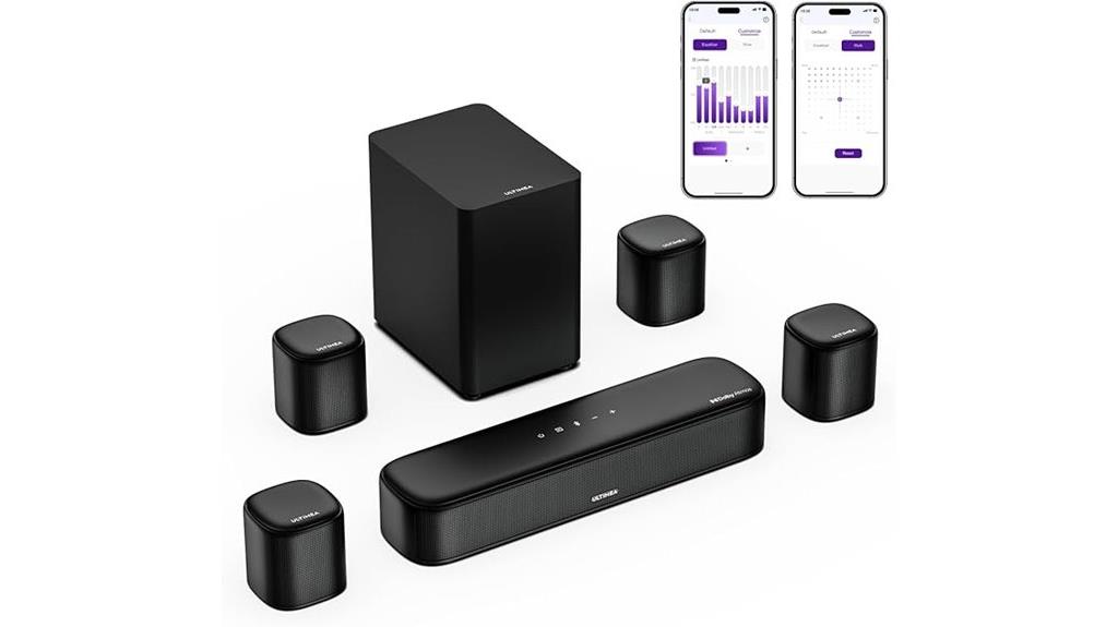 ultimate 7 1 surround sound