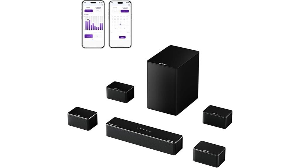 ultimate dolby atmos soundbar