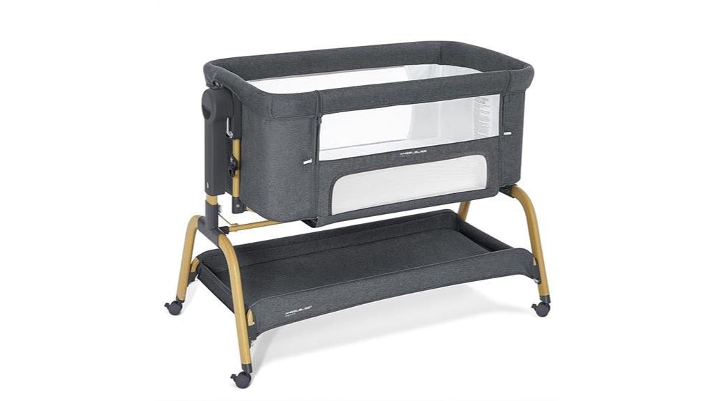 versatile baby bassinet option