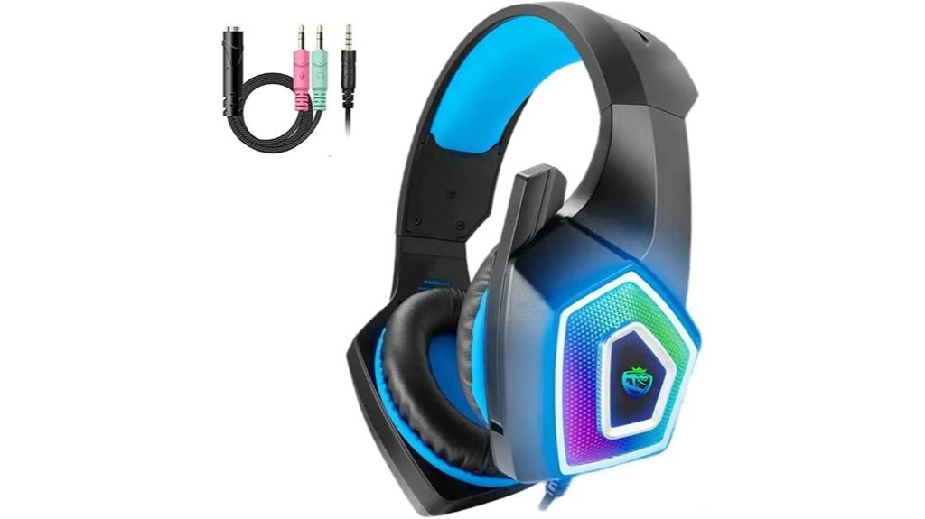 versatile gaming headset compatibility