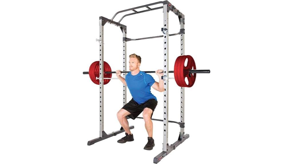 versatile power cage equipment