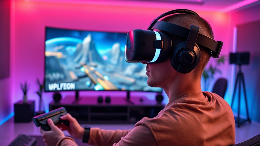 vr headset selection criteria