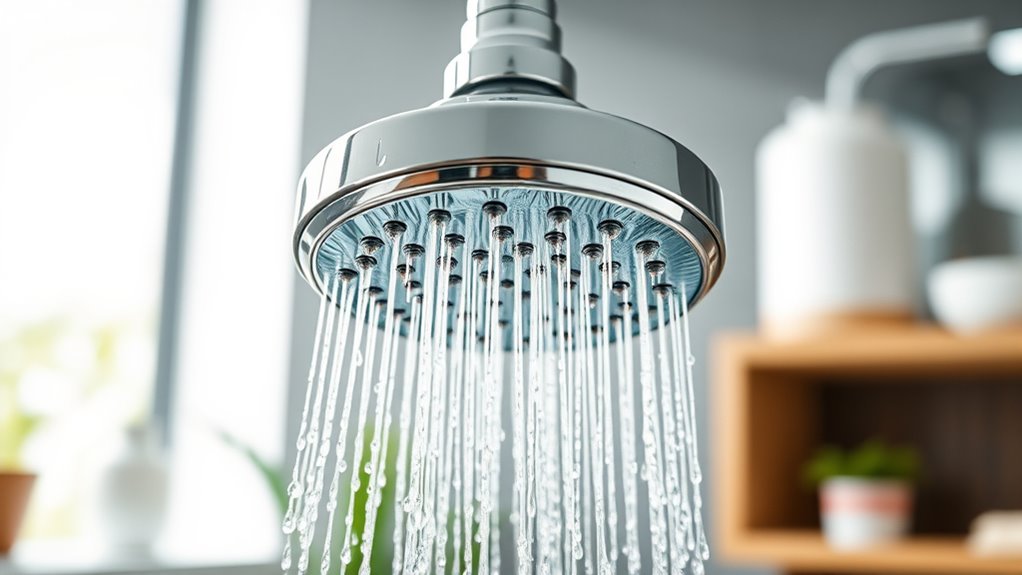 water efficiency and performance