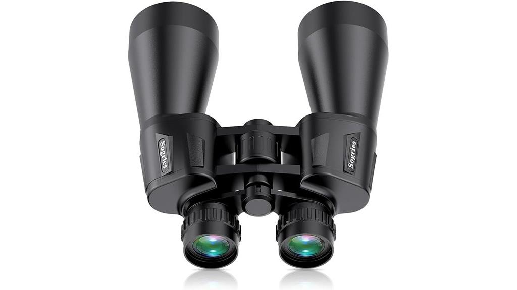 waterproof 20x60 binoculars