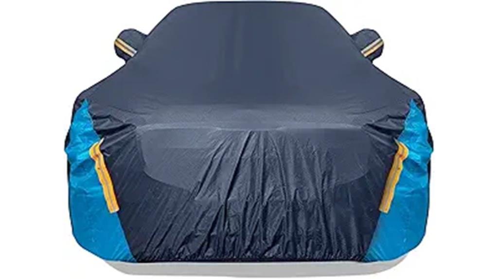waterproof car cover all weather