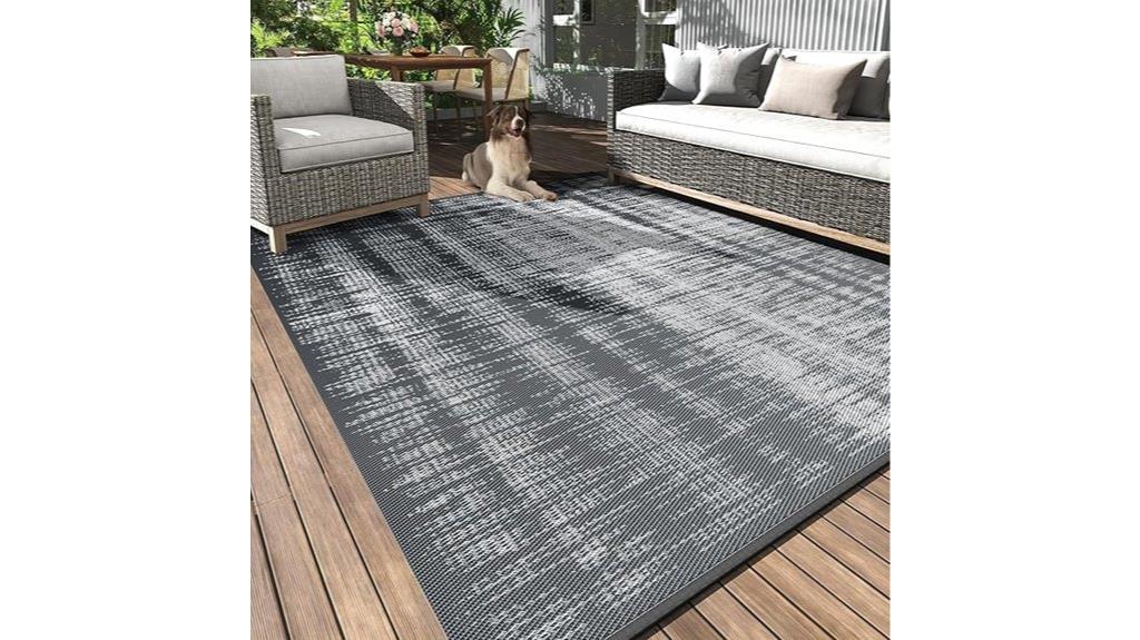 waterproof outdoor rug 5x8