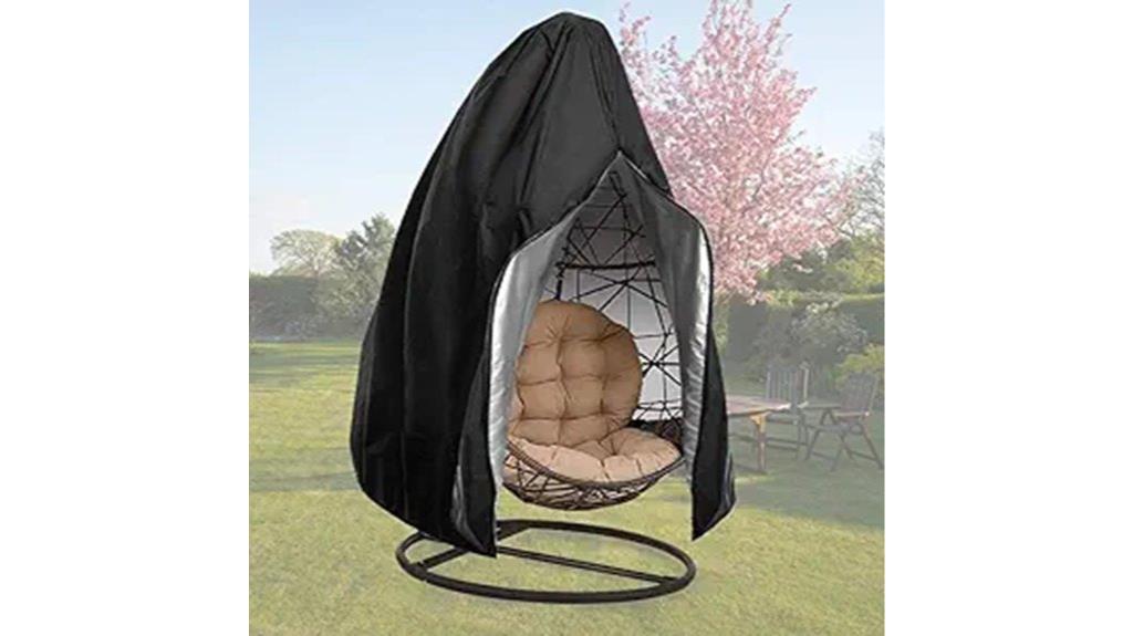 waterproof patio egg cover