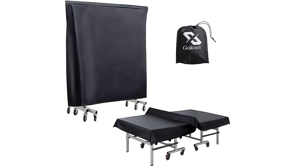 waterproof sunproof ping table