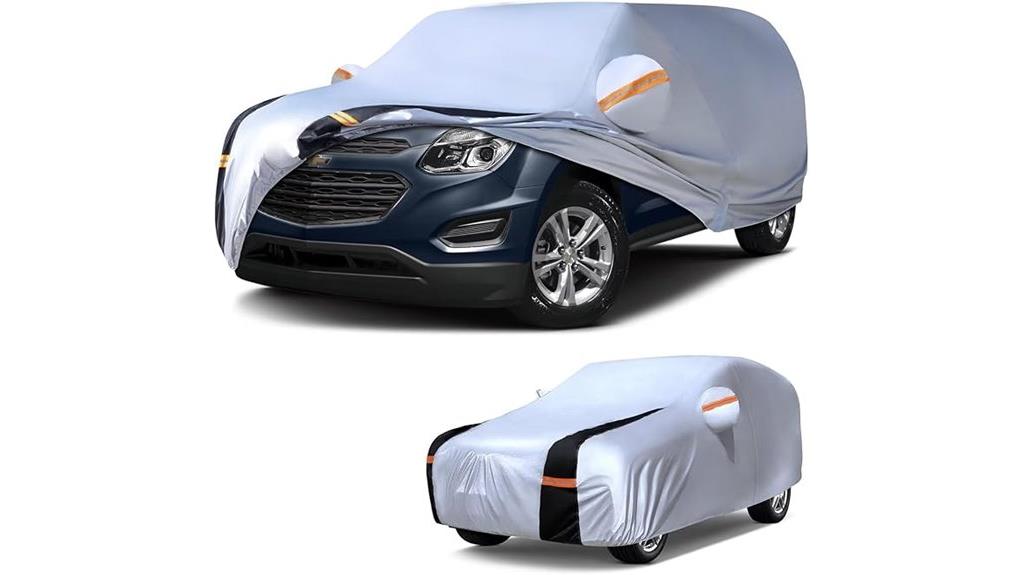 waterproof suv car cover