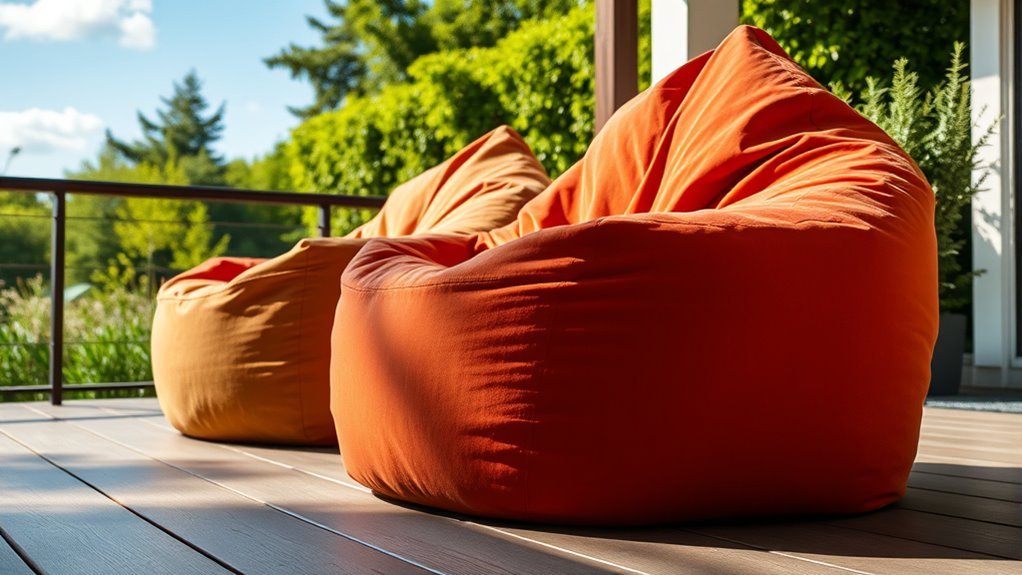 weatherproof durability and comfort