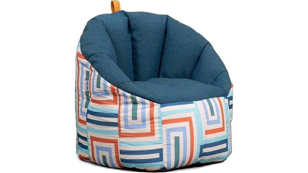 weatherproof outdoor bean bag