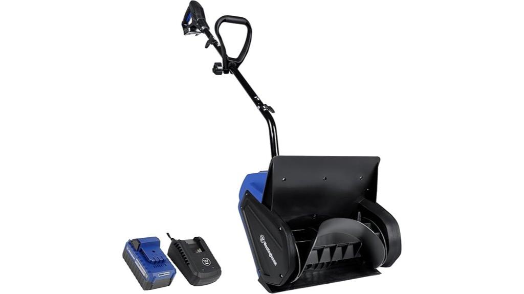 westinghouse 24v snow shovel