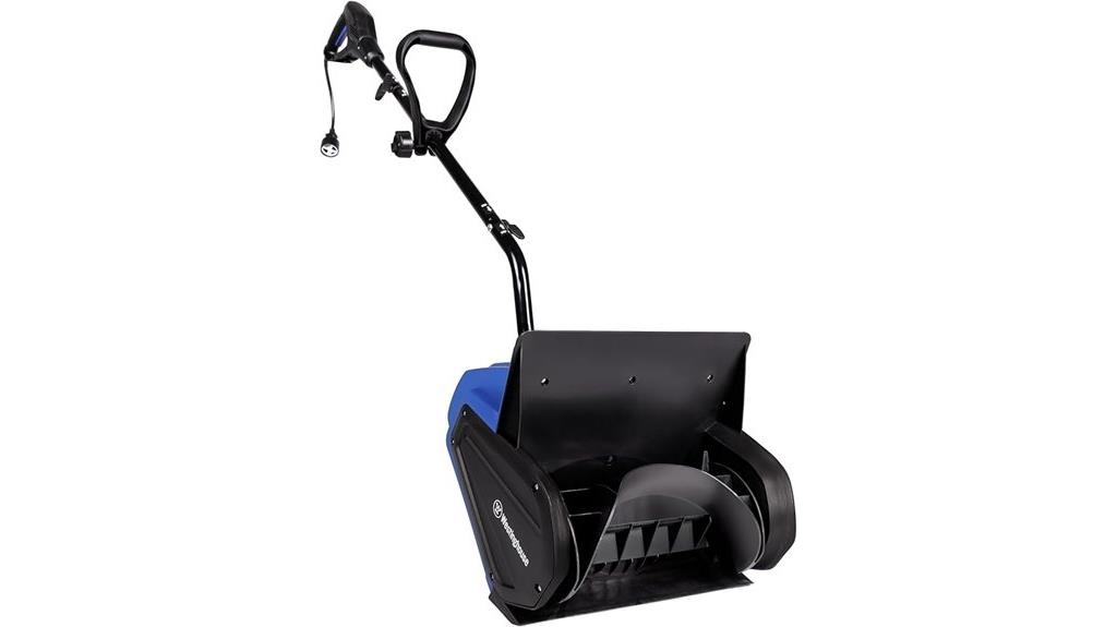 westinghouse corded snow shovel