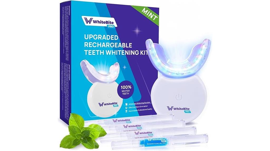 whitening kit for teeth