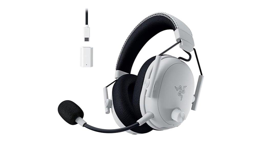 wireless anc gaming headset