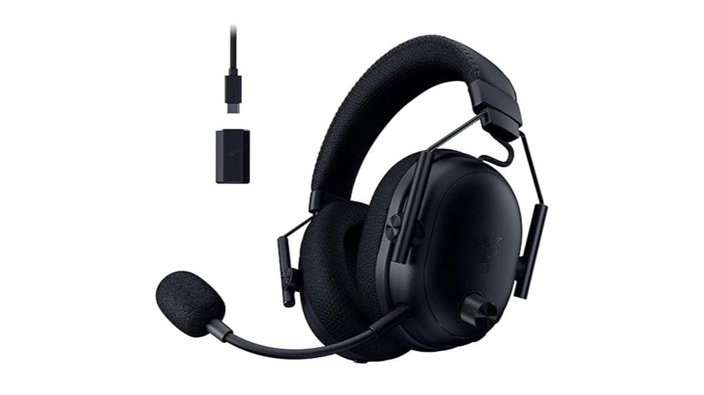 wireless anc gaming headset