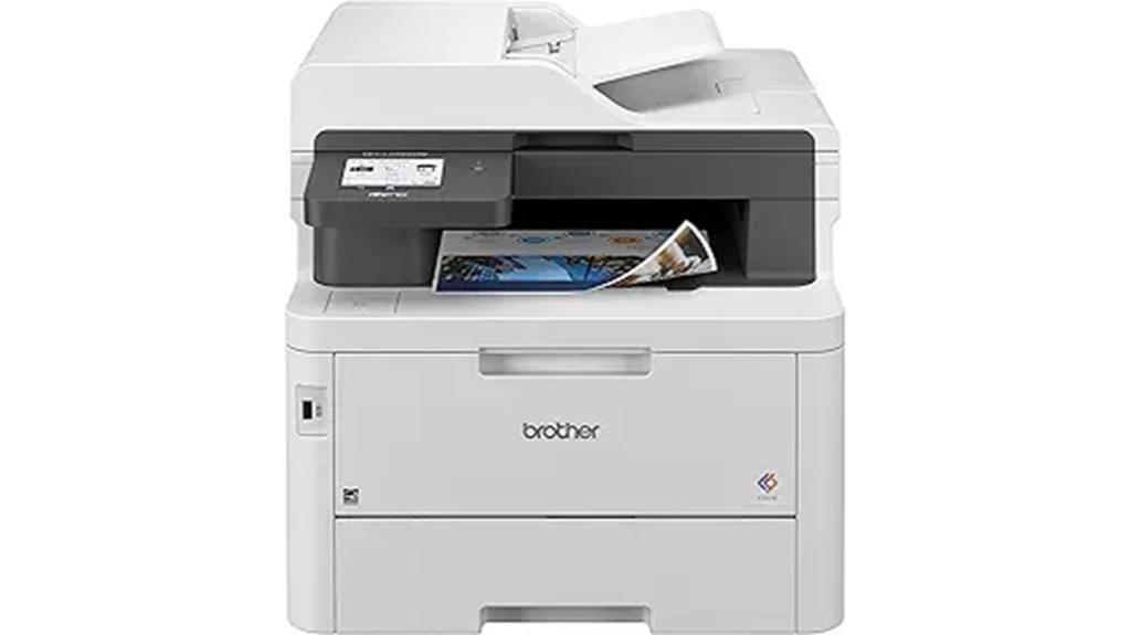 wireless color printer