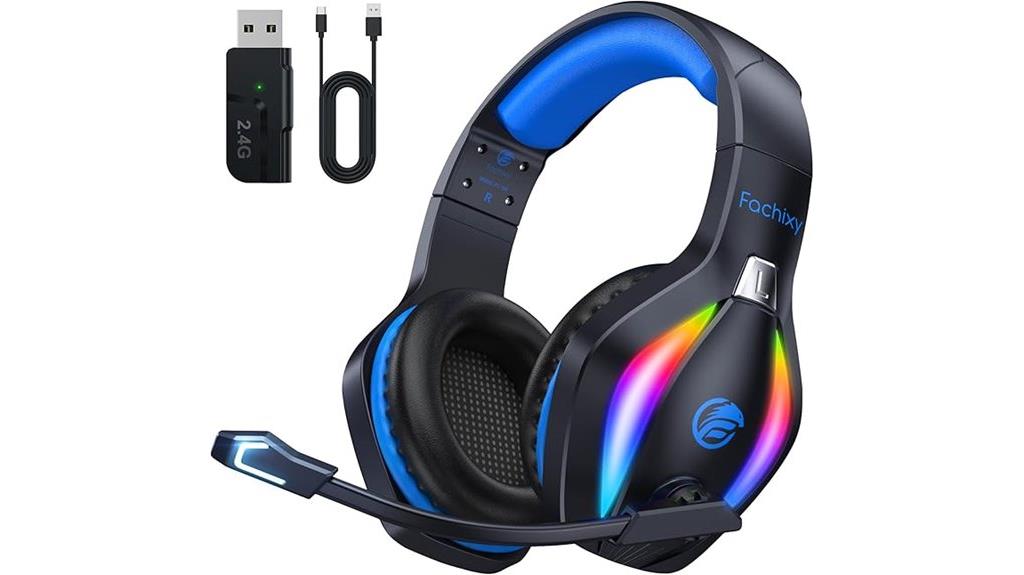 wireless gaming headset compatibility