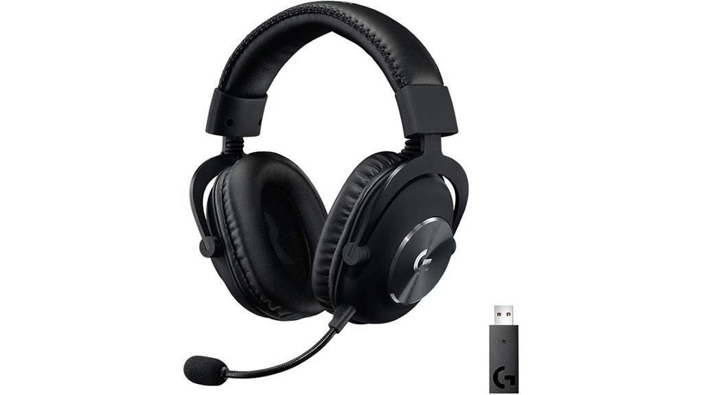 wireless gaming headset