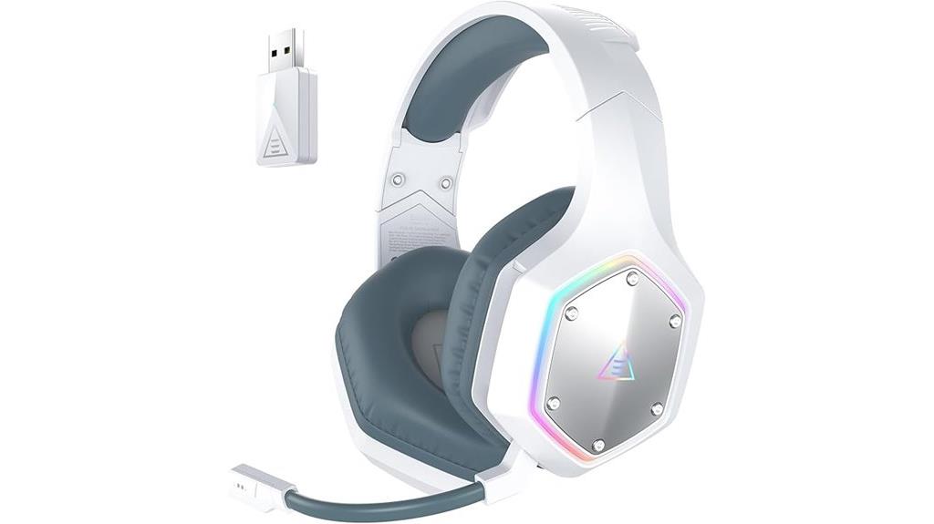 wireless gaming headset
