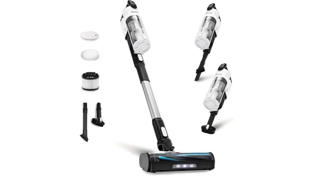 wireless handheld vacuum