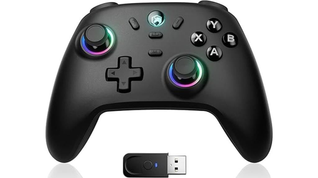 wireless pc joystick controller