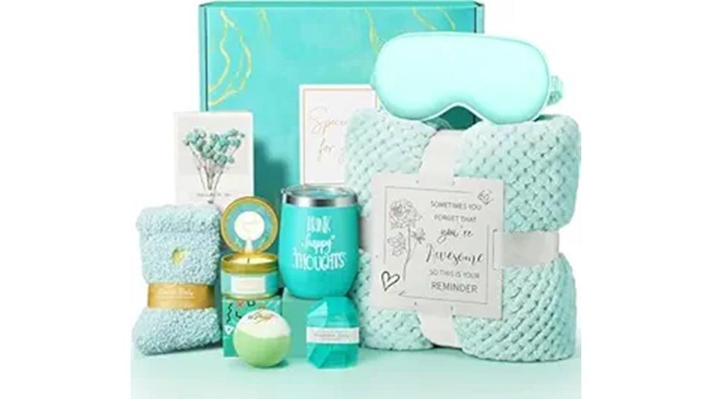women s spa birthday gift