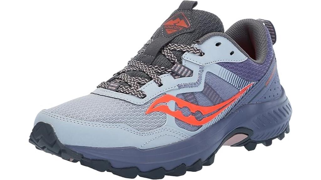 women s trail running shoe