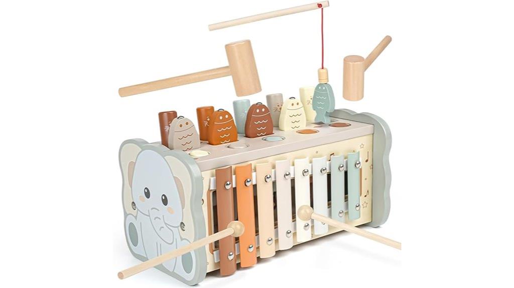 wooden montessori toys