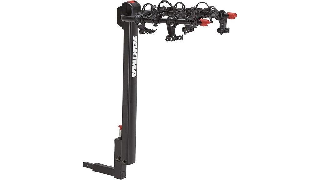 yakima four bike carrier