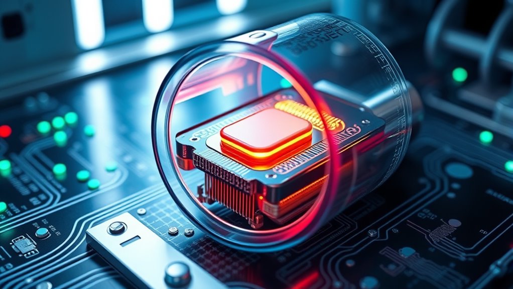 advanced energy storage technology