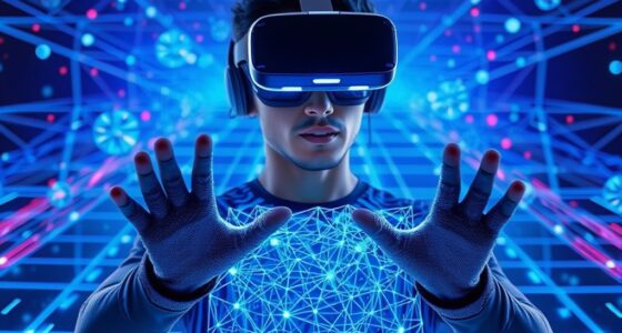 advanced haptic ar vr