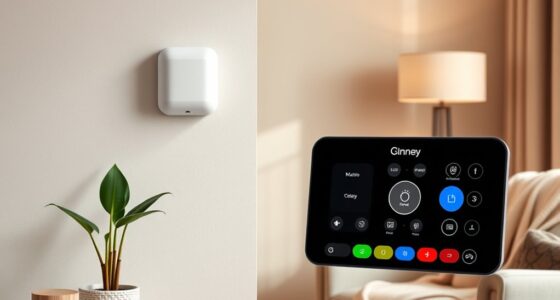 affordable diy home security