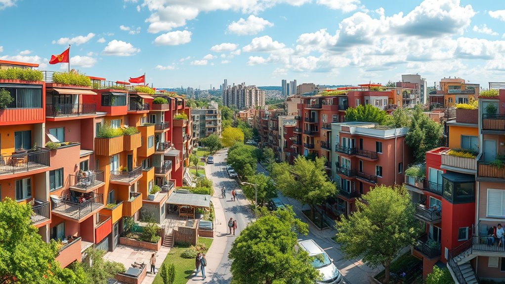 affordable urban housing solutions