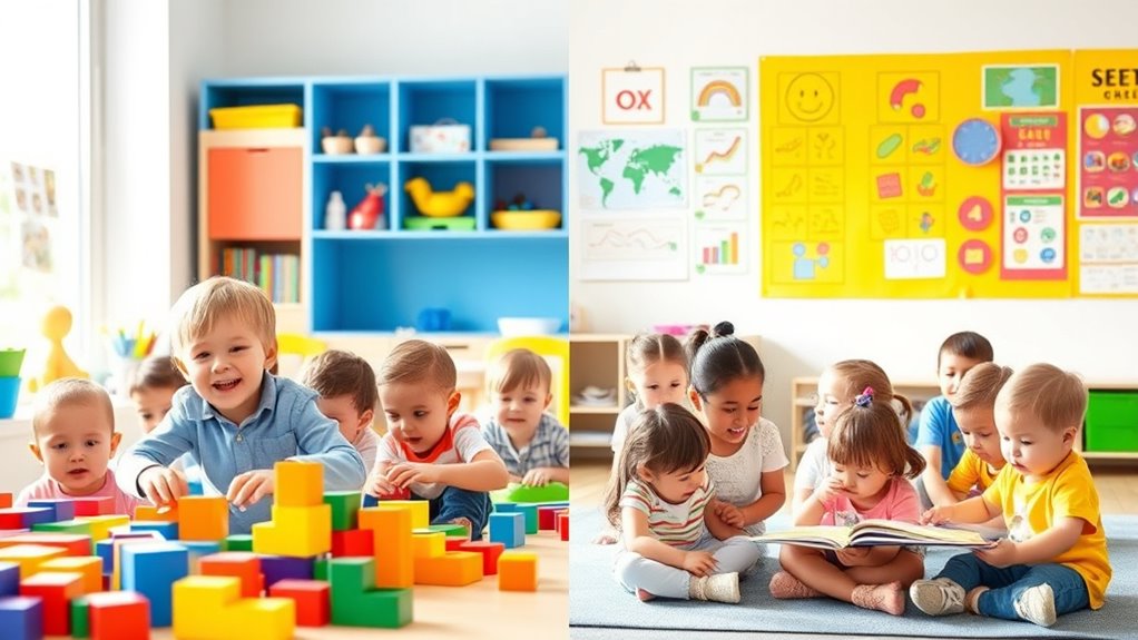 age curriculum goals