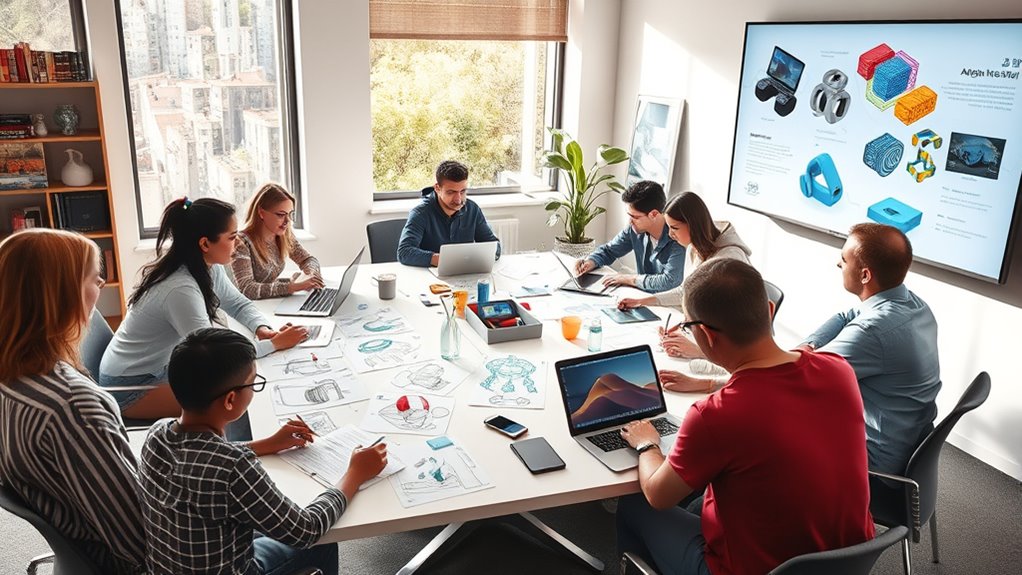 ai enhanced creative collaboration
